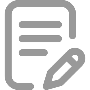 Pictogram Notities